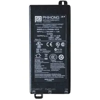 Telecom Behnke Telecom - Power Injector - 33,6 Watt, Telefoon, Zwart