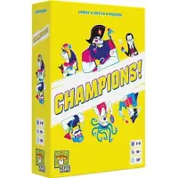 Big Buy Cooking Jeu d’ambiance Champions !