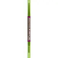 Nyx Professional Make Up Blade N Shade Chocolate Potlood - Voor ultieme precisie - Blijft tot 16 uur lang zitten - Bruin - 1ST