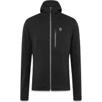 Black Diamond Coefficient Fleece Jacket Black