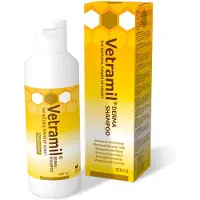 Vetramil Derma Shampoo - Hondenvachtverzorging - 150 ml