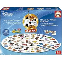 Educa Jeu classique Le Lynx Disney 100