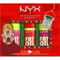 NYX - Professional Makeup Fat Oil Lip Drip Trip Makeup Cadeauboxen