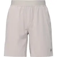 Black Diamond - Sierra Shorts - Short M, grijs/roze