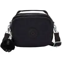 Kipling Schoudertas 'Cahir' zwart
