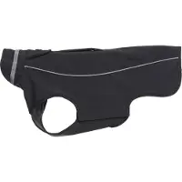Kruuse Obleček Softshell, zwarte peper kleur, 39 cm, maat M, merk