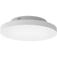 Eglo connect.z Turcona-Z Smart Plafondlamp - Ø 30 cm - Wit - Instelbaar RGB & wit licht - Dimbaar - Zigbee
