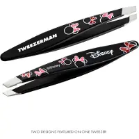 Tweezerman Mini Tweezer Ear-esistible Mini Slant Tweezer