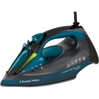 Russell Hobbs - 27280-56 Stoomstrijkijzer - Zwart & Blauw