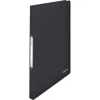 Esselte ringmap Vivida zwart - 3 stuks
