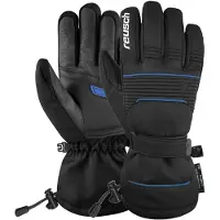 Reusch Sporthandschoenen 'Crosby R-TEX XT' blauw / zwart