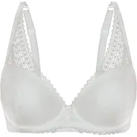 Sassa voorgevormde beugelbh Tempting Passion ivoor female | Maat: D 85