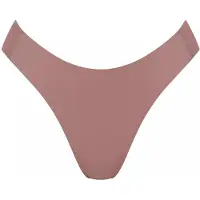 Sloggi Slip 'ZERO Feel 2.0' cappuccino / donkergrijs
