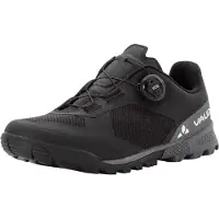 Vaude - Downieville Tech II - Fietsschoenen 48, zwart/grijs
