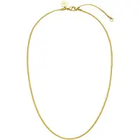 Purelei Ketting 'Sleeky' goud