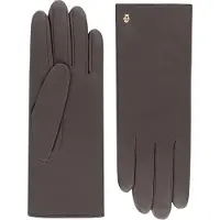 Roeckl Vingerhandschoenen 'HAMBURG' donkerbruin