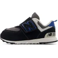 New Balance Sneakers blauw / zwart / wit