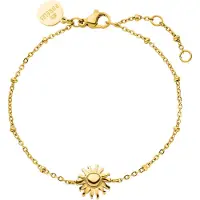 Purelei Armband 'Sun' goud