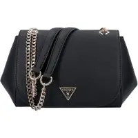GUESS Schoudertas 'Talent' zwart