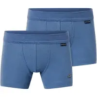 Schiesser Onderbroek blauw
