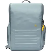Mandarina Duck Rugzak 'Smart Duck' lichtgrijs