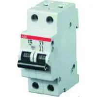 ABB FI stroomonderbreker, STOTZ-KONTAKT 2CDS252001R0504 Stroomonderbreker Miniatuur stroomonderbreker