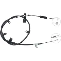 A.B.S. K17573 Handremkabel