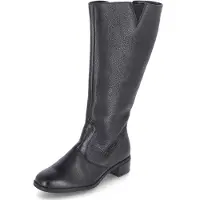 Ara 1231805 - Lange laarzenDames laarzen - Kleur: Zwart - Maat: 38.5