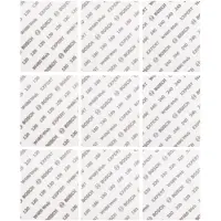 Bosch EXPERT 9-delige set Schuurvel Web W480 115 x 140 mm, 3x G120; 3x G180, 2x G240; 1x G320 (online) - 2608902432