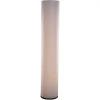 New Garden Fity tuinpadverlichting met oplaadbare batterij, hoogte 100 cm Fity, dimbaar, wit / opaal, Kunststof, Modern, LED buitenlamp