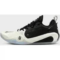 Peak Andrew Wiggins 3 Basketbalschoen Panda Zwart Wit | 41