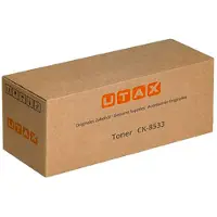 Utax 1T02XCAUT0, 24.000 pagina's, geel, 1 stuk