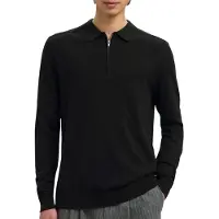 Selected Trui 'SLHBERG' zwart