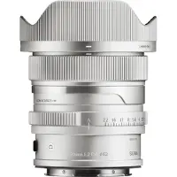 Sigma 20mm f/2 DG Contemporary L-mount - Zilver