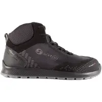 Sixton werkschoenen S3 SRC ESD Auckland Hoog 41 / Zwart