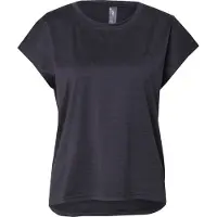 Only Play Functioneel shirt 'ONPAUB-CORE' zwart gemêleerd