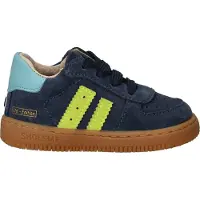 Shoesme ExtremeFlex Babyschoenen blauw Suede Maat 20