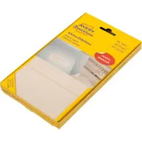 Avery Zweckform AVERY Adresetiketten 3345 Permanent klevend Wit 95 x 48 mm 94 Vellen à 3 Etiketten