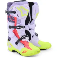 Alpinestars Tech 10 Supervented Motorcross laarzen