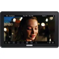 One Osee Monitor 7 inch HDR SDI & 4K-HDMI - 3000 Nits (G7PRO)