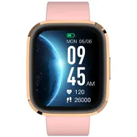 GARETT Smartwatch GRC STYLE, goudkleurig