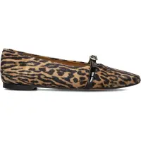 Toral TL-Josephine Ballerina's | Maat 38 Dames Zwart