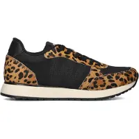Woden Ronja Cowhair Schoenen