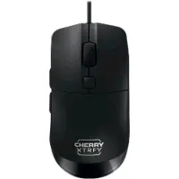 Cherry XTRFY M50 gamingmuis met kabel, zwart