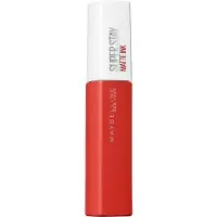 Maybelline Make-up lippen Lippenstift Super Stay Matte Ink Pinks Lipstick No. 025 Heroine