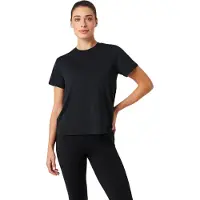 Björn Borg Sports T-Shirt Zwart | Maat: M