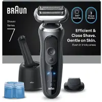 Braun Series 7 72-G7200CC Grijs