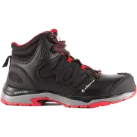 Albatros werkschoenen 63620 Ultratrail Mid S3 SRC ESD 45 / Zwart