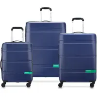 Delsey Kofferset donkerblauw