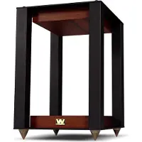 Wharfedale Stand Linton Mahogany Rood (Per paar)